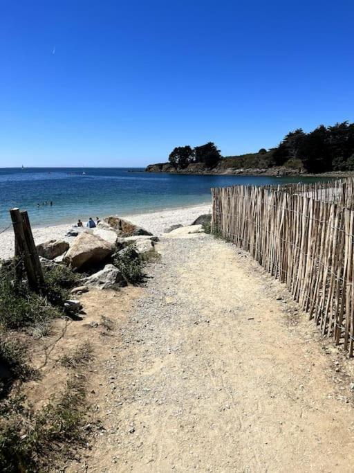 Appartement Cosy A 200 M De La Plage Avec Parking 阿尔松 外观 照片