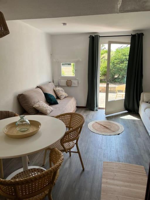 Appartement Cosy A 200 M De La Plage Avec Parking 阿尔松 外观 照片