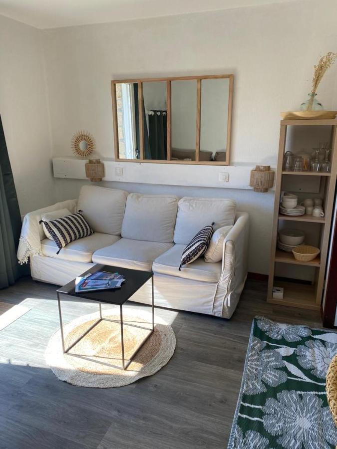 Appartement Cosy A 200 M De La Plage Avec Parking 阿尔松 外观 照片